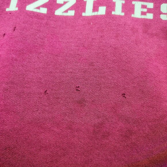 Vintage Montana Grizzlies Crewneck Sweatshirt Size Large Football NCAA 90s - Picture 3 of 16